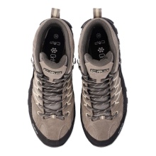 CMP Rigel Mid WP Hiking Shoes (Trekking, waterproof) desert brown/anthracite ladies