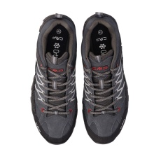 CMP Rigel Low Trekking WP Walking Shoes (Trekking, waterproof) titanium grey/black men's
