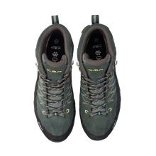 CMP Rigel Mid Trekking WP Walking Shoes (Trekking, waterproof) dark green/black men's