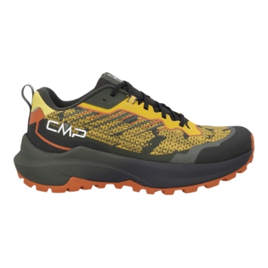 CMP Jemini Hiking Shoes (Fast-Hiking) yellow/grey/orange men's