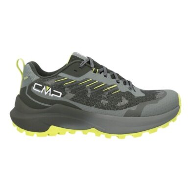CMP Jemini Hiking Shoes (Fast-Hiking) grey/lime Men's
