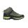 CMP Rigel Mid Trekking WP Hiking Shoes (Trekking, waterproof) khaki green/lime/black Men's
