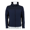 Colmar Quilted Jacket Ultrasound (3-Layer, Light Padding) Navy Blue Men's