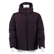Colmar Ski Jacket with Maxi Quilting (padded, waterproof, breathable) burgundy Men