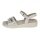 Caprice Sandal 28703 (Leather) off-white Ladies