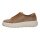 Caprice Sneaker 23710 (Leather/Textile) camel brown Ladies