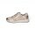 Caprice Sneaker 23755 (leather, with side zip) gold ladies