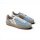 Caval Sneaker High Pulse Sky Latte blue