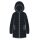Champion Quilted Jacket (lightly padded, hood) black Women