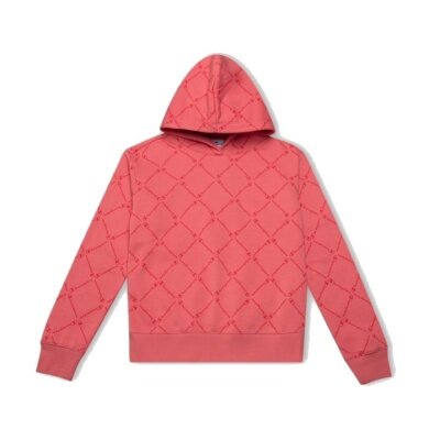 Champion Hoodie American Classic pink Girls
