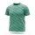 Champion Leisure T-shirt (Cotton) Champion Small Logo Print Green Kids
