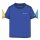 Champion Leisure T-shirt (Cotton) Crew with Small Logo Lettering 2023 Royal Blue Boys