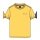 Champion Leisure T-shirt (Cotton) Crew with Small Logo Print 2023 Yellow Boys