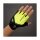 Chiba Bike Gloves BioXcell AIR neon yellow/black - 1 pair