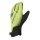Chiba Winter Cycling Gloves BioXCell Warm Winter Yellow - 1 Pair