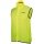 Chiba Bicycle Vest Windblocker Safety (extremely light - 50 grams) neon yellow Men