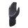 Chiba Winter Cycling Gloves Dry Star (Upper hand made of warm, windproof softshell) black - 1 pair
