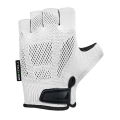 Chiba Bicycle Gloves BioXCell Comfort white - 1 pair