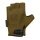 Chiba Bicycle Gloves BioXCell Comfort olive green - 1 Pair