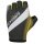 Chiba Solar II black/neon yellow cycling gloves - 1 pair