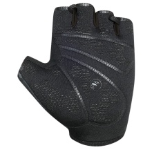 Chiba Solar II black bicycle gloves - 1 pair