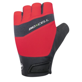 Chiba Bicycle Gloves BioXCell Pro red - 1 Pair
