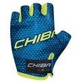 Chiba bicycle gloves blue children - 1 pair