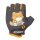 Chiba Bicycle Gloves Cool Cat Grey Children - 1 Pair