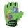 Chiba Bicycle Gloves Cool Chameleon Green Children - 1 Pair