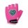 Chiba Bicycle Gloves Cool Neon Pink Children - 1 Pair