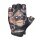 Chiba Bicycle Gloves Cool Monkey Black Children - 1 Pair