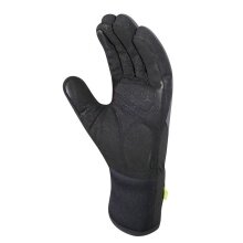 Chiba Winter Cycling Gloves Roadmaster Reflex Dark Grey/Black - 1 Pair