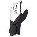 Chiba Winter Cycling Gloves Roadmaster Reflex silver/black - 1 pair