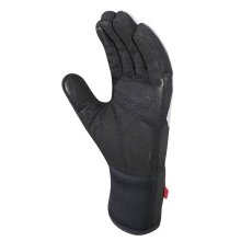 Chiba Winter Cycling Gloves Roadmaster Reflex silver/black - 1 pair