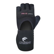 Chiba Fitness Gloves Airwrap 2.0 black