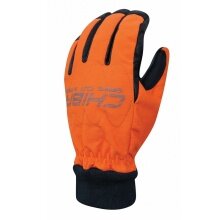 Chiba Gloves (Work Gloves/THL) Safecut X-Trem orange/black - 1 Pair