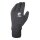 Chiba Winter Cycling Gloves Ice II (Upper hand made of windproof softshell) black - 1 pair