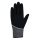 Chiba Running Gloves Overflap Light (waterproof, windproof) light grey/black - 1 pair