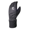 Chiba Winter Cycling Gloves City Liner (waterproof, windproof) black - 1 pair