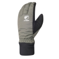 Chiba Winter Cycling Gloves City Liner (waterproof, windproof) olive green - 1 pair