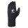 Chiba Winter Gloves Polar Fleece Black Children - 1 Pair