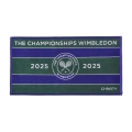 Christy Wimbledon Championship Towel 2025 green 133x70cm