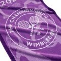 Christy Strandtuch Wimbledon Beach Towel 2024 violet 170x90cm