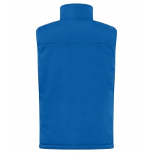 Clique Softshell Vest Padded Vest (clean cut, padded softshell vest) royal blue Men