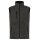 Clique Softshell Vest Padded Vest (cleanly cut, padded softshell vest) dark grey Men