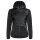 Clique Transition Jacket Utah Jacket (reflective, modern, lightly padded) black Women