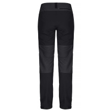 Clique Trekking-Hiking Trousers Kenai (wind and water repellent material) long black Women
