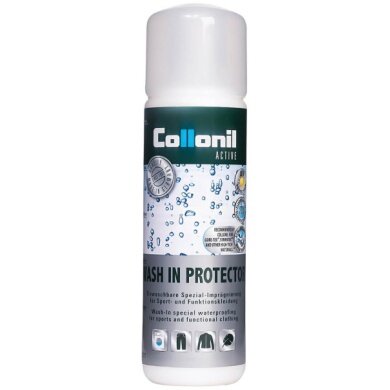 Collonil Impregnating Washing Detergent Active Wash In Protector - for impregnation in the washing machine - 1 bottle 250ml