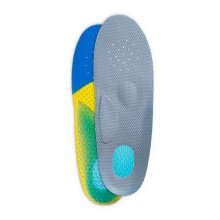 Collonil Gel Insole Footbed Allround - 1 Pair (2 Pieces)