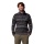 Columbia Fleece Pullover Sweater Weather Printed Half Zip II (with chest pocket) black/white men's